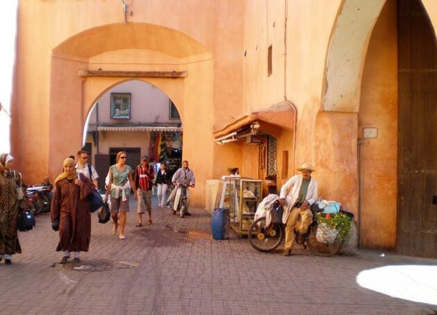 cuando viajar a marrakech la epoca ideal