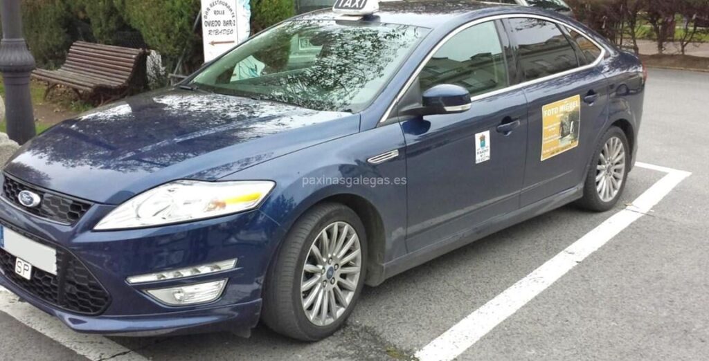 taxi en lugo ribadeo